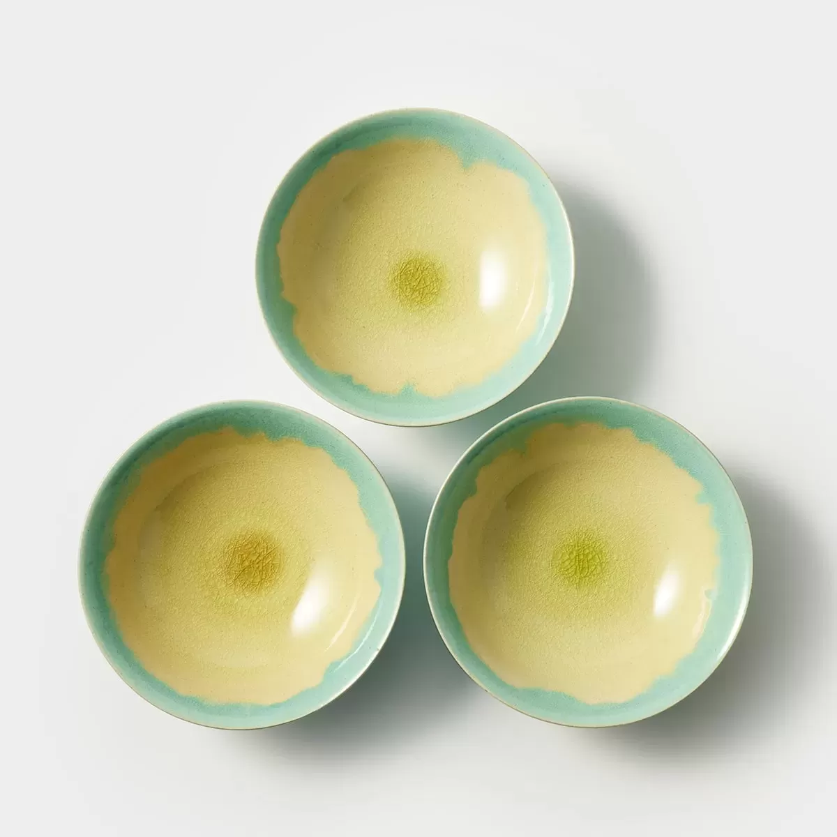 【信楽焼】信楽四季彩陶 －春分　そり鉢　陽春（ようしゅん） φ22cm